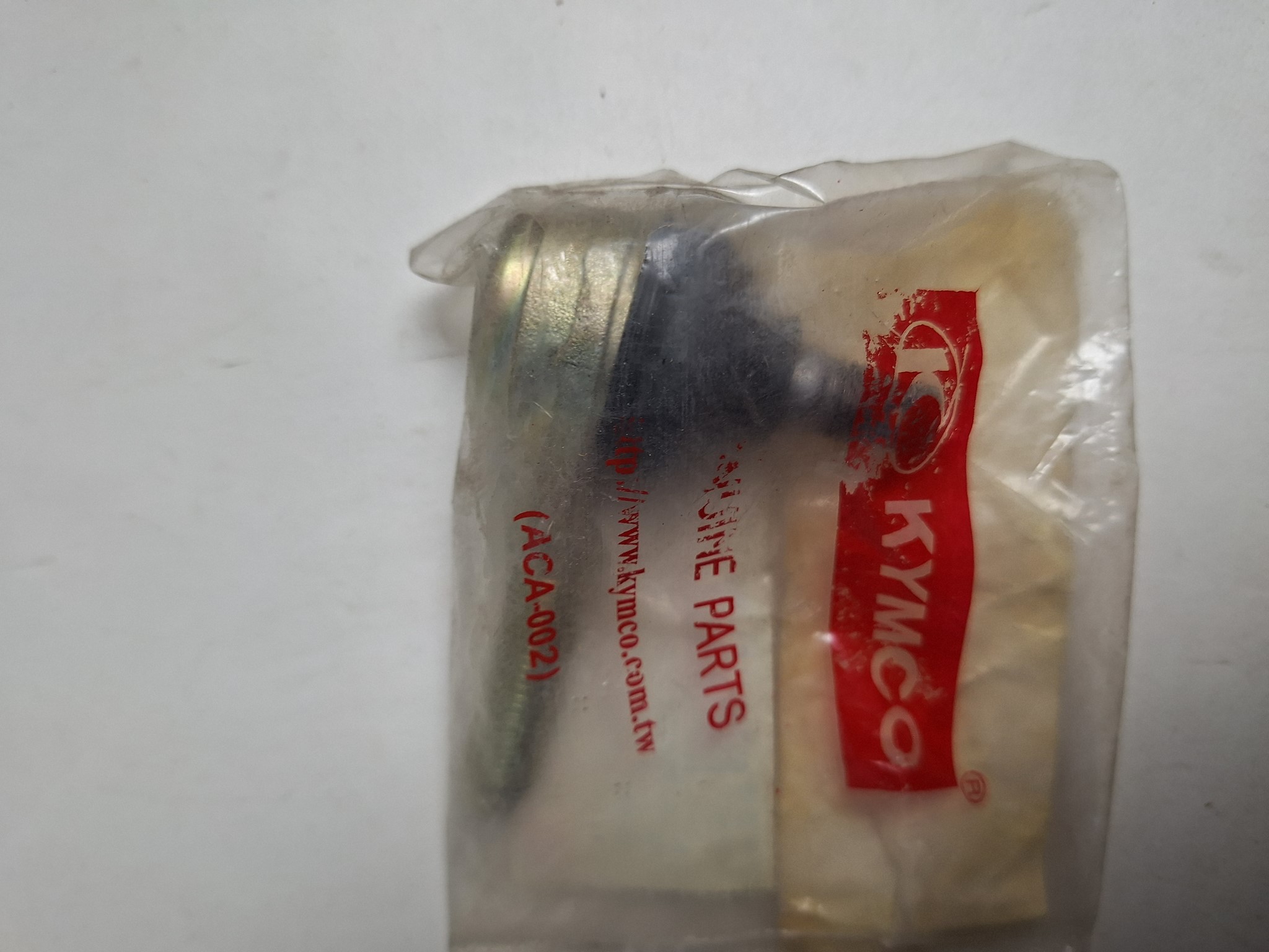 Picture of Kymco  MAXXER300SE EUROII  SPURSTANGENKOPF RECHTSGEWINDE  53702-LLB1-900